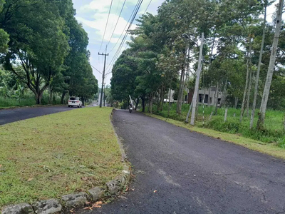 Tanah Kota Batu, Cocok Untuk Usaha Vila, Siap Bangun LM27