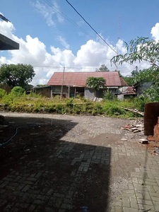 Tanah Murah 2 jutaan di Jl Kaliurang Dekat Pasar Gentan Yogyakarta