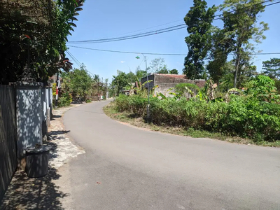 Tanah Murah Jogja, Sertipikat Hak Milik Luas 142m