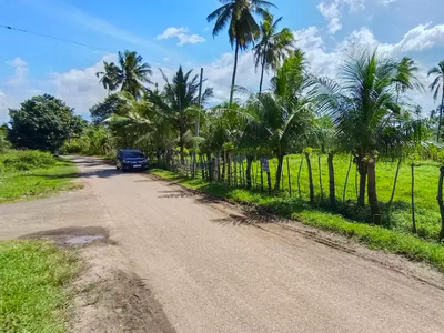 Tanah Prospek dan Bagus