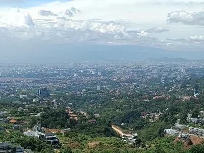 Tanah Siap Bangun exclusive di dago pakar