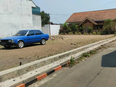 Tanah Strategis Dekat Tol Madyopuro Malang Akses Mobil