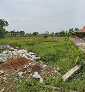 Tanah Tembalang Bulusan Utara Dekat Kampus Undip Tembalang