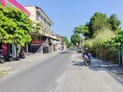 Tanah UMS jalan Menco Raya 2.065Mt, Ld13Mt, pabelan gonilan kartasura