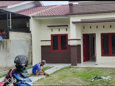 Teratai Indah Tembung Rumah Baru Cantik di Pasar 10 Tembung