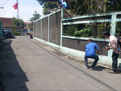 Termurah Tanah tengah kota jogja dekat Exit toll Mlati