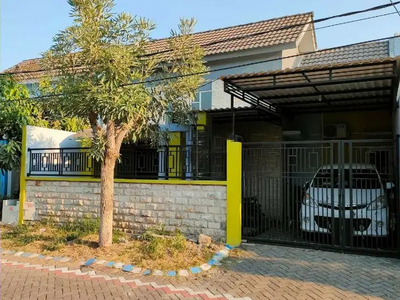 ‼️TERMURAH‼️Rumah Siap Huni Puri Surya Jaya VALENCIA Gedangan SDA.