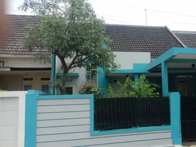 Turun Harga Rumah Siap Huni Area Dewandaru Dekat Suhat Malang