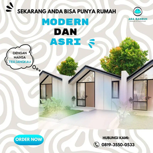 view 270 view kota bandung dan cimahi harga 200 juta di cihanjuang