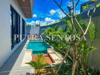 VILLA CANGGU PADONAN BRAND NEW MODERN