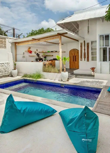 Villa Mediteranian Style Monthly Rental, in Canggu