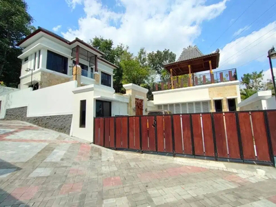 Villa Murah Jogja SHM Siap Huni Dekat Pusat Kota Yogya Grand Bale Nego
