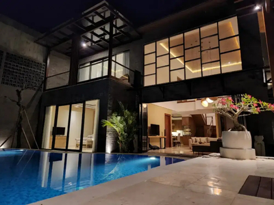 Villa Premium Semer Kerobokan Bali