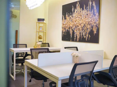 VIRTUAL OFFICE EKSKLUSIF !SEWA ALAMAT DOMISILI KANTOR FREE CO WORKING