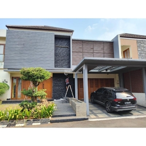 Dijual Rumah Bagus Second Luas 800/650 di Kebagusan SHM Full Furnish Bonus Mushola - Jakarta Selatan
