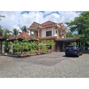 Dijual Rumah Tanpa Perantara Harga Dibawah Pasaran 2 Lantai LB300 LT8200 - Purworejo Jawa Tengah