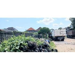 Dijual Tanah Luas 1000 m2 Jl Bung Tomo Gatsu Barat - Denpasar Bali