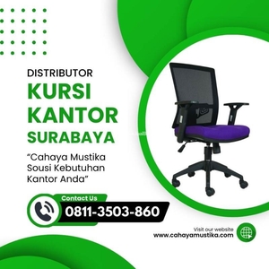 Distributor Kursi Kantor Biasa - Surabaya Jawa Timur