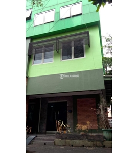 Jual Ruko Murah 3 Lantai Hook Luas 213 m2 Strategis dekat Kelapa Gading - Jakarta Timur