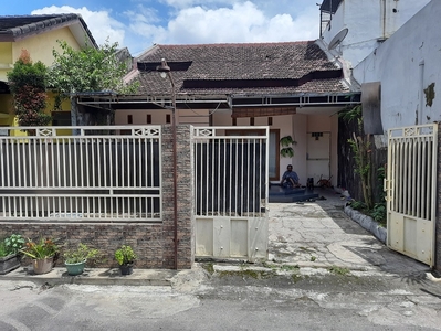 Rumah Bantaran Tulusrejo Lowokwaru Malang Kota Dijual Murah Cepat B.U