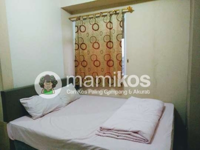 Apartemen Green Pramuka Type 2BR Fully Furnished Lt 6 Cempaka Putih Jakarta Pusat