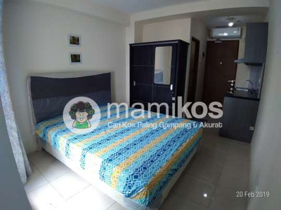 Apartemen Tifolia Type Studio Fully Furnished Lt 7 Pulo Gadung Jakarta Timur