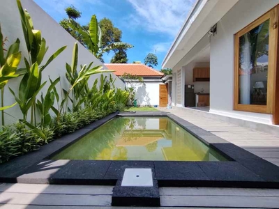 Bl 133- For Rent Brand New Villa Di Kawasan Tumbak Bayuh Canggu