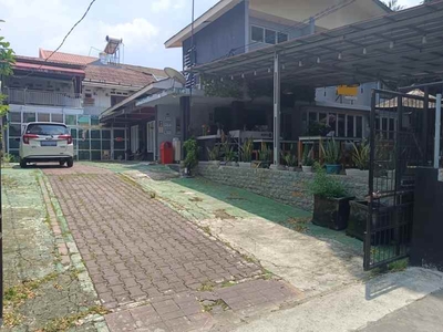Caf Resto Tebet Lt 620 M2 Pinggir Jalan Raya Parkir Luas