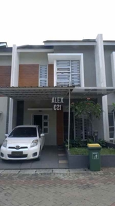 Dijual Rumah Cluster 2 Lantai Siap Huni Di Pamulang Timur Tangsel