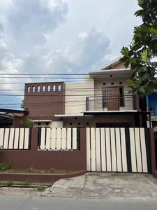 Dijual Rumah Di Pinggir Jalan Raya Panghegar Mekarmulya Panyileukan