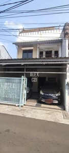 Dijual Rumah Di Rawa Kepa Angke Jakarta Barat