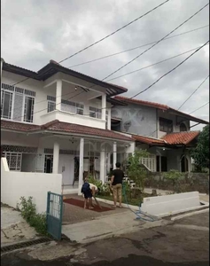 Dijual Rumah Komplek Strategis Di Kebayoran Lama Jakarta Selatan