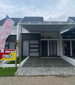 Rumah Minimalis Harga Terjangkau Type 54 Bebas Banjir Di Cirebon