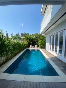 Do 277- For Rent Tropical Modern Villa Di Kawasan Wisata Canggu