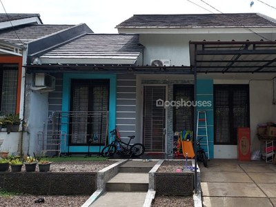 Kebun Raya Residence Cluster Kayana