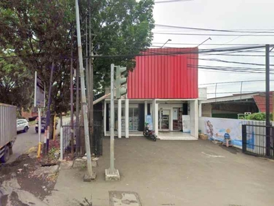 Ruko Hook Murah Pinggir Jalan Raya Sultan Agung Kota Bekasi