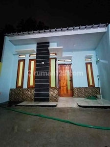 Rumah Di Citayam Harga Terjangkau Modern Minimalis