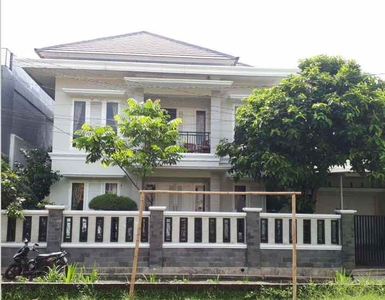 Rumah Mewah 2 Lantai Di Cipaku Kota Bogor