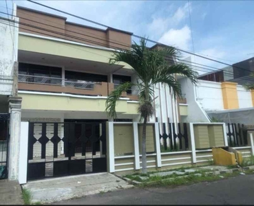 Rumah Second Kawasan Elite Surabaya Timur Dekat Wisma Permai Galaxy Mal