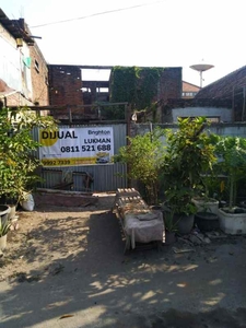Rumah Setengah Jadi Cocok Untuk Kost Di Dukuh Kupang Surabaya Barat