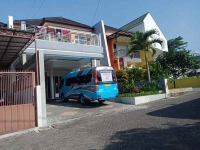 Rumah Villa Murah Kota Batu Malang