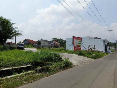 Tanah Kavling Murah Siap Bangun Di Ciomas Bogor