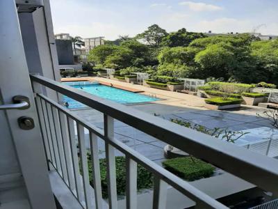 Dijual BU Cepat Apartemen Bintaro Park View Full furnished,strategis
