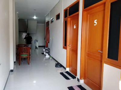 Dijual kost kostan aktif sayap dago bangunan baru FULL terisi