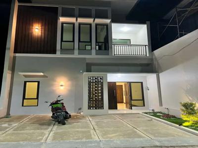 Dijual rumah baru siap huni 2 lantai di Pudakpayung Banyumanik