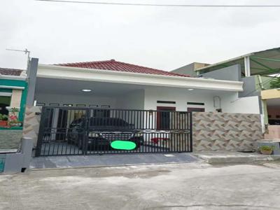 Dijual rumah di perum SBS harapanjaya,bekasi utara,kota bekasi