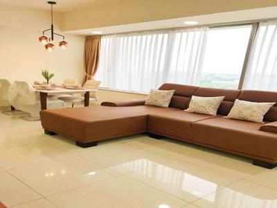 Disewakan Apartemen Orange County Tower Newport Lippo Cikarang