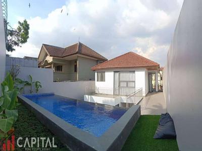 JUAL Reposisi harga Rumah baru di Setiabudi Regency
