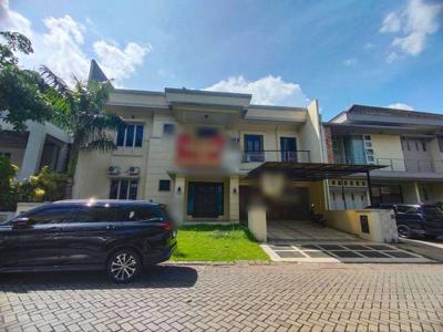 JUAL SEWA Rumah Villa Bukit Regensi Pakuwon Indah VBR dkt Citraland