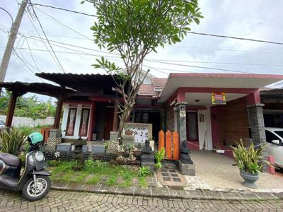 Rumah Harga Nego Dijual 10 Menit ke Mall The Park Sawangan Siap KPR